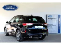 Gebraucht Ford Kuga 152 PS (111 kW) 2024 Obsidian schwarz metallic (metallic) SUV