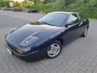 Gebraucht Fiat Coupé 154 PS (113 kW) 1996 Blau Coupé