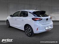 Neu Opel Corsa Edition 110 PS (80 kW) 2025 Kontur weiß Kleinwagen