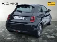 Gebraucht Fiat 500e 86 kW (118 PS) 2023 Schwarz Limousine