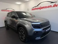 Neu Jeep Avenger Summit 110 PS (80 kW) 2026 Grau SUV