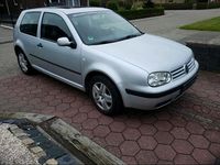 Gebraucht VW Golf IV 75 PS (55 kW) 2002 Silber Kleinwagen