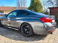 Gebraucht BMW 440 Performance 379 PS (278 kW) 2018 Grau