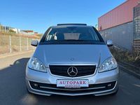 Gebraucht Mercedes A160 82 PS (60 kW) 2011 Silber Limousine