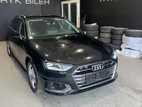 Gebraucht Audi A4 Advanced 190 PS (139 kW) 2020 Schwarz Kombi