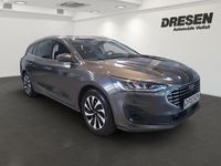 Neu Ford Focus Titanium 125 PS (91 kW) 2026 Metallic) (grau Kombi