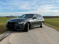 gebraucht BMW 330 d F31,Touring M-Sport Paket Head Up Display Automatik X-Dr