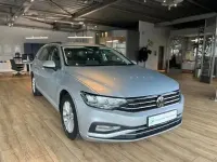 Gebraucht VW Passat Business 150 PS (110 kW) 2023 Silber Kombi