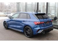 Gebraucht Audi RS3 Sport 400 PS (294 kW) 2026 Ascariblau Limousine