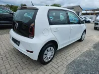 Gebraucht VW up! move up! 60 PS (44 kW) 2018 Weiß Kleinwagen