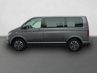 Używany VW Multivan Comfortline 204 KM (150 kW) 2023 Szary Minivan