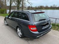 gebraucht Mercedes C350 C 350T CDI 7G-TRONIC Avantgarde Edition C