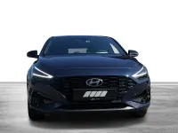 Neu Hyundai i30 Advantage 101 PS (74 kW) 2025 Blau Limousine