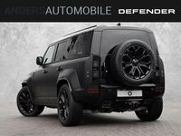 Neu Land Rover Defender Black Edition 635 PS (467 kW) 2026 Narvik black SUV