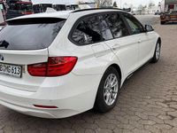 Second-hand BMW 316 116 CP (85 kW) 2014 Alb Break