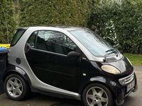 Gebraucht Smart ForTwo Coupé 71 PS (52 kW) 2002 Schwarz Coupé