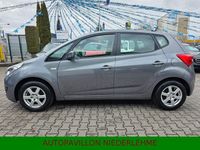 Gebraucht Hyundai ix20 90 PS (66 kW) 2012 Grau Kleinwagen