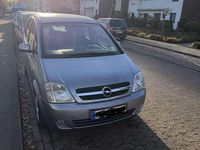 Gebraucht Opel Meriva Edition 101 PS (74 kW) 2005 Van / Kleinbus