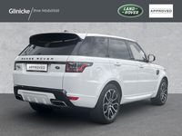 gebraucht Land Rover Range Rover Sport P400e HSE Dynamic Pano Pixel