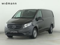 Gebraucht Mercedes Vito 136 PS (100 kW) 2022 Obsidianschwarz metallic Van