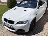 Gebraucht BMW M3 Cabriolet 420 PS (308 kW) 2010 Cabrio