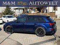 Gebraucht Audi Q7 S-Line 286 PS (210 kW) 2018 Blau SUV