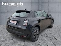 Neu Fiat 600 Icon 110 PS (80 kW) 2025 Schwarz Limousine