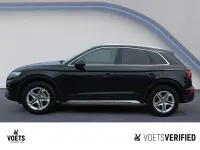 Gebraucht Audi Q5 Advanced Plus 299 PS (219 kW) 2023 Mythosschwarz metallic SUV