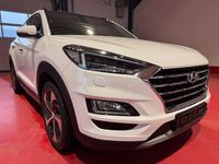 Gebraucht Hyundai Tucson Premium 177 PS (130 kW) 2019 Weiß SUV