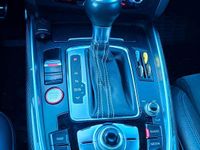 Gebraucht Audi SQ5 S-Line 313 PS (230 kW) 2015 Blau SUV