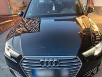Gebraucht Audi A4 S-Line 191 PS (140 kW) 2018 Schwarz Kombi