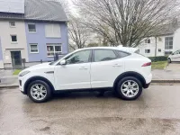 Gebraucht Jaguar E-Pace SE 180 PS (132 kW) 2018 Weiß SUV