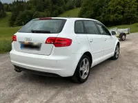 Second-hand Audi A3 Design 140 CP (102 kW) 2010 Alb Hatchback