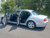 Gebraucht Jaguar S-Type Executive 238 PS (175 kW) 2001 Silber Limousine