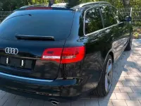 Gebraucht Audi A6 240 PS (176 kW) 2011 Schwarz Kombi