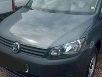 Gebraucht VW Caddy Maxi 2011 Van / Kleinbus