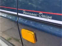 Gebraucht VW Golf II Edition 55 PS (40 kW) 1989 Blau Kleinwagen