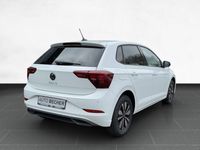 gebraucht VW Polo Move 1.0 TSI DSG /LED/Klima/Sitzheizung