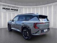 Gebraucht Kia EV5 GT-Line 160 kW (218 PS) 2026 Iceberg green metallic SUV