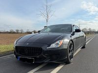 Gebraucht Maserati Quattroporte 409 PS (300 kW) 2015 Schwarz Limousine