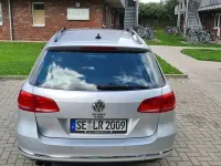 Gebraucht VW Passat 105 PS (77 kW) 2011 Silber Kombi