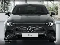 Gebraucht Mercedes CLA220 AMG line 211 PS (155 kW) 2026 Nachtschwarz Limousine