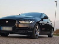 Gebraucht Jaguar XE 200 PS (147 kW) 2017 Schwarz Limousine