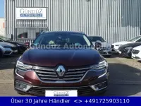 Gebraucht Renault Talisman GrandTour 200 PS (147 kW) 2021 Burgundrot Kombi