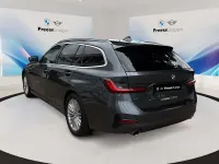 Gebraucht BMW 318 Sport Line 156 PS (114 kW) 2022 Silber Kombi