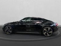 Gebraucht Audi e-tron GT quattro Sport 350 kW (476 PS) 2022 Mythosschwarz Limousine