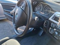 Gebraucht BMW 320 190 PS (139 kW) 2019 Schwarz Kombi