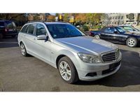 Second-hand Mercedes C180 156 CP (114 kW) 2010 Argintiu Break