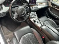 Gebraucht Audi A8 Ambiente 350 PS (257 kW) 2010 Schwarz Limousine