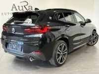 Gebraucht BMW X2 M Sport 231 PS (169 kW) 2023 Black sapphire SUV